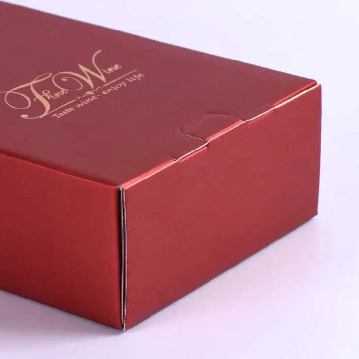 Wine Carry Box